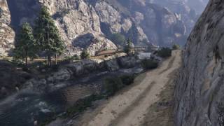 GTA5オンライン 風景