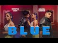 Blue (Official Video) Shreya Jain & Nakul Chugh | Indiea Records