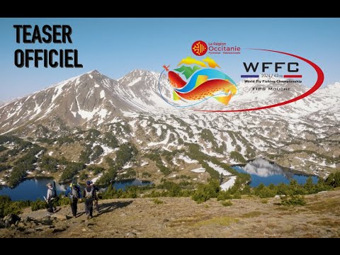 Teaser OFFICIEL - WFFC France 2024