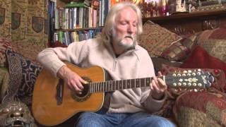 Video thumbnail for Bozo Bell Western 12 string 1970's by Paul Brett's Vintage Guitars