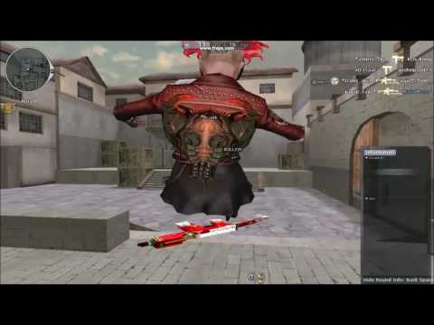 CrossFire Philippines - 9A-91 - Snowflake