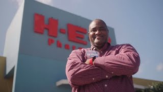 H-E-B Be the Change: Our Partners