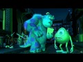 Monsters Inc 3D Trailer