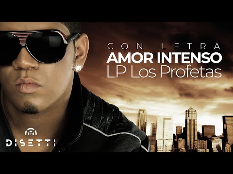LP Los Profetas - Amor Intenso | Salsa Urbana con Letra Romántica