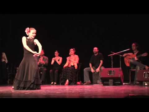 Conchita Rondeñas Amsterdam