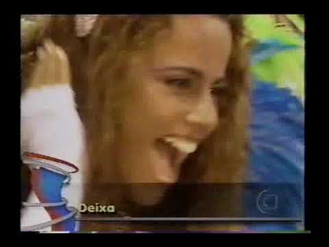 COMPACTO GRUPO ESPECIAL RIO 1999 - DOMINGO