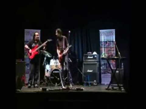 Paul Gilbert and Dino Fiorenza Technical difficulties