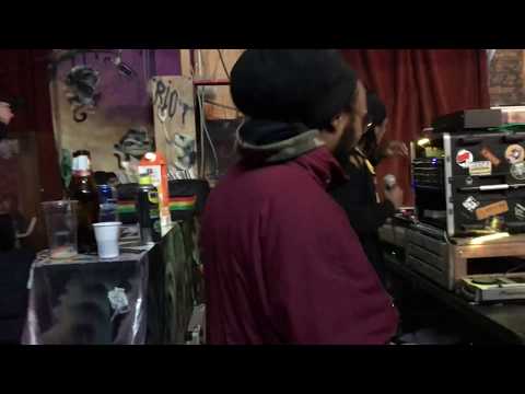 Milano DUB Station #13 - Maasai Warrior ft chanter Galas last tune @foa Boccaccio Monza