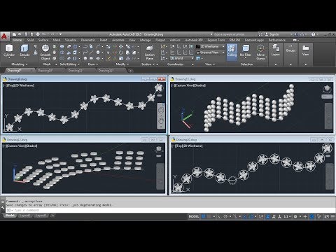 AutoCAD Tutorial for Beginners 1