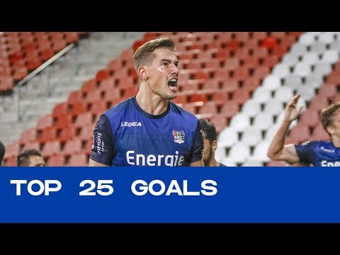 TOP 25 GOALS | WEEK 34