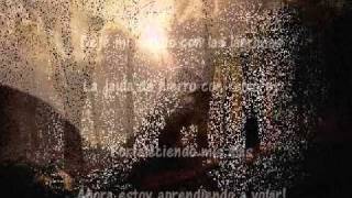 Amberian Dawn - Wings are my Eyes (español)