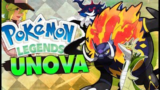 Legends Unova - The FINAL Switch Pokemon game