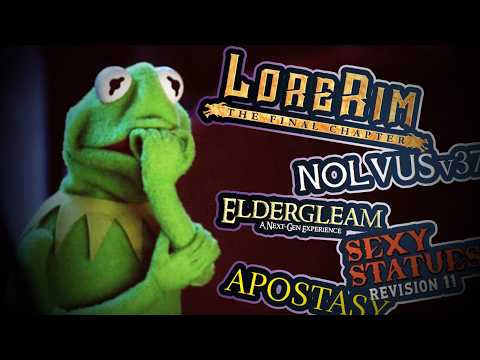 *NEW* Skyrim Modlists in 2025