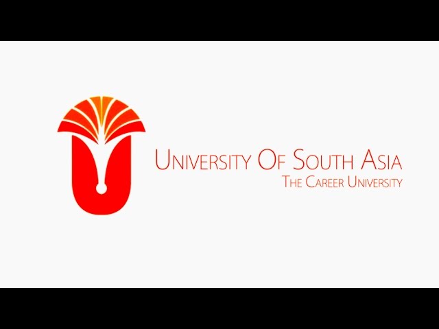 University of South Asia vidéo #1