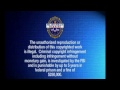 Columbia TriStar Home Entertainment FBI Anti Piracy Warning Warning Attention 2004 2005 DVD