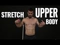 Dynamic Stretching for Upper Body - 3 Minute Pre-Workout Warmup!