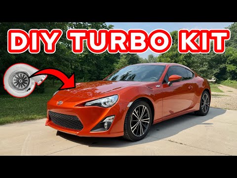 TURBO FRS BRZ – Der perfekte Alltagsfahrer