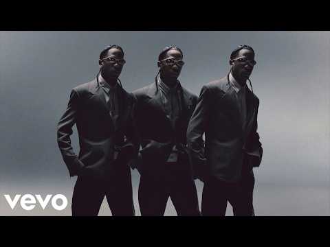 Travis Scott & Forgotten - SERENADE