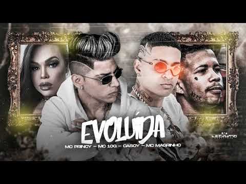 MC PRINCY - MC 10G - CASOY PART MC MAGRINHO - EVOLUÍDA