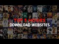 Top 5 Movies Download Websites Sinhala 2024