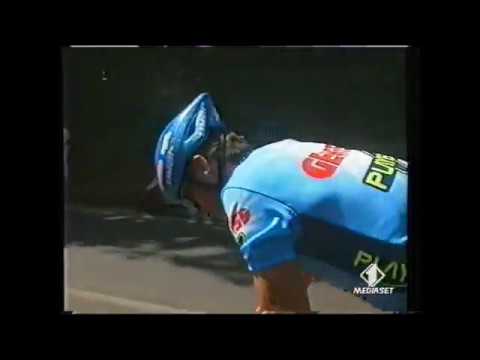 Giro d'Italia 1996 11° Tappa del Giro d'Italia Prato - Marina di Massa