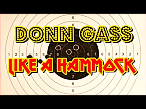 Donn Gass - Like A Hammock (Official Audio)