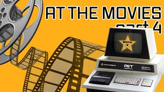 COMMODORE PET in the Movies Part 1 #you're a movie star PET