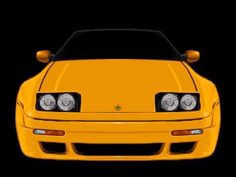 Amiga Lotus Turbo Challenge 2 Intro OST High Quality