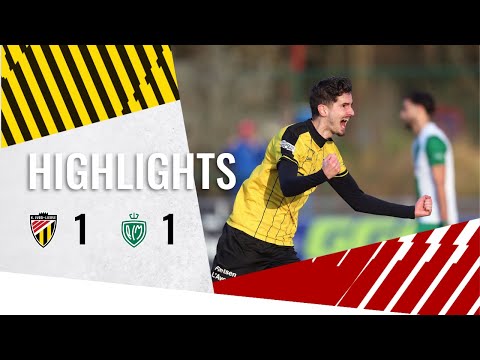 K. Lyra-Lierse | Samenvatting K. Lyra-Lierse - Racing Mechelen 1-1 (S17 - 08/01/2023 - RTV)