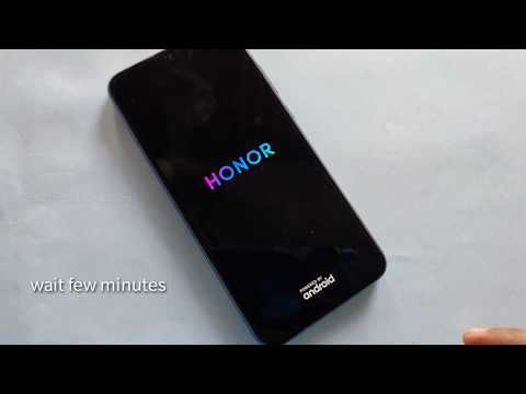 Honor 20i FRP Latest Update