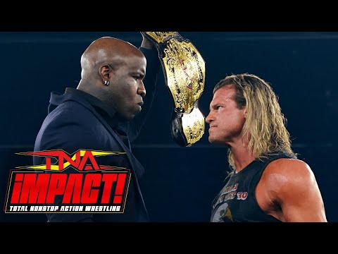 Moose And Nic Nemeth’s Final Face-To-Face, Shelley And Sabin’s Last Stand, Mark Briscoe Wins | TNA x ROH Fight Size