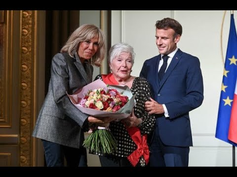J’aime surtout Brigitte : non, Line Renaud n’est pas si proche d’Emmanuel Macron