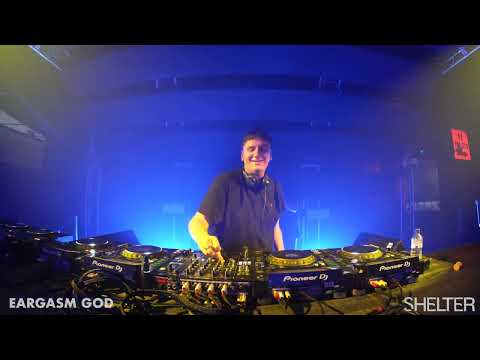 EARGASM GOD @ Shelter Melbourne 2024