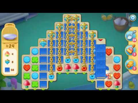 Matchington Mansion Level 2203