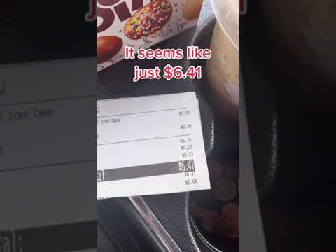 O custo oculto de Tim Hortons….