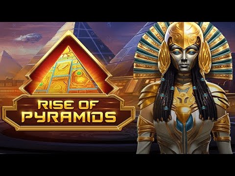 Rise Of Pyramids gameplay video