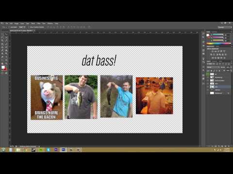 Photoshop CS6 Tutorial 1 Introduction