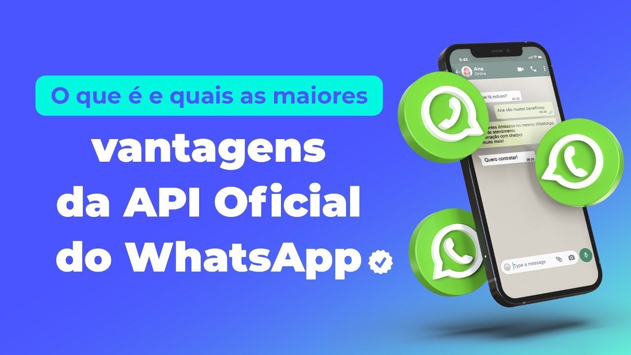 Entenda o que é a API Oficial do WhatsApp e os perigos da API não oficial - Evite banimentos!