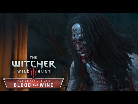The Night of Long Fangs - The Witcher 3: Blood and Wine (4K UHD)