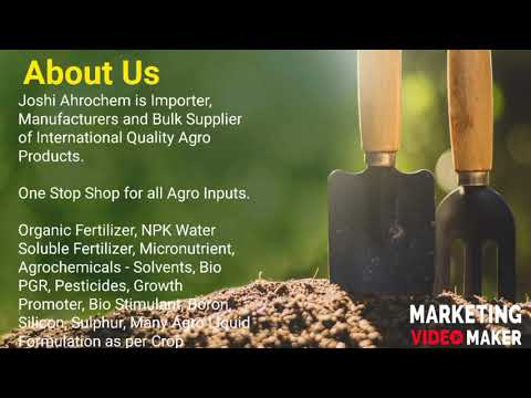 Calcium nitrate granular