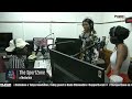Kuda Chiwandire Visits The SportZone On The Switch