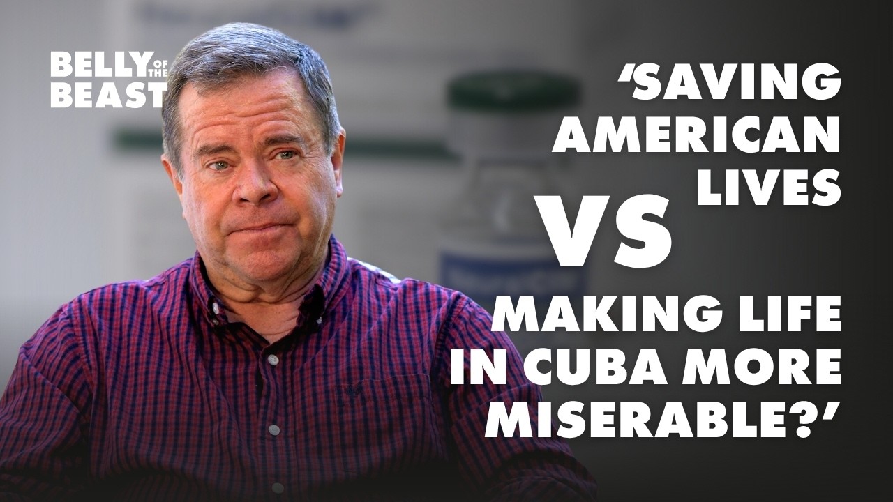NeuralCIM — Cuban Medication Offers Hope for Millions