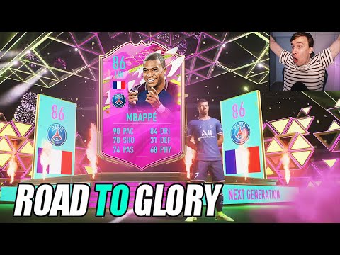 TÄMÄ FIFA PAKETTI VOI MUUTTAA KAIKEN!  - FIFA 22 ROAD TO GLORY #77