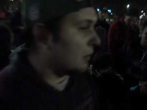 TONI vs BEELZE | Final | Morón Free 1VS1