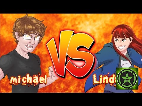 VS Episode 109: Lindsay vs. Michael