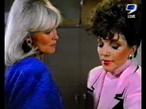 Dynasty Catfight Polit Clash Alexis vs. Krystle (German)