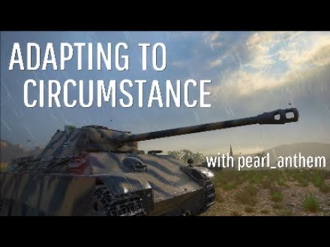 World of Tanks Console Panther: How to Sidescrape, Maintain Cover, and Adapt to Changing Conditions