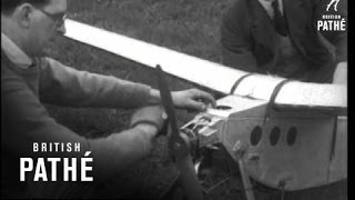 Model Plane Issue Title Is Two's Company (1937)