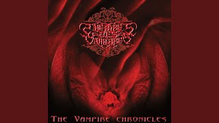 Enthroned the Dark Angel