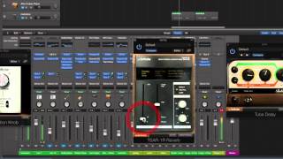 Video thumbnail for Softube TSAR-1R reverb, Saturation Knob & Tube Delay - 'Time & Tone' plugin bundle by dancetech